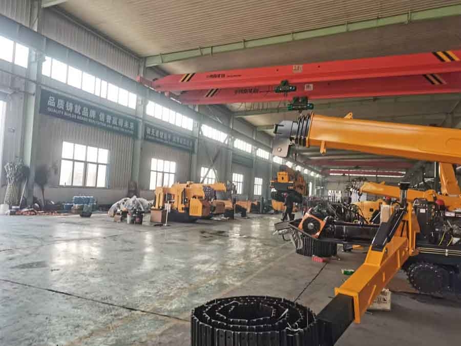 廠區(qū)環(huán)境