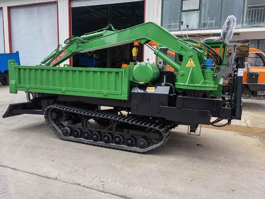 隨車(chē)吊的注意事項(xiàng)有哪些？