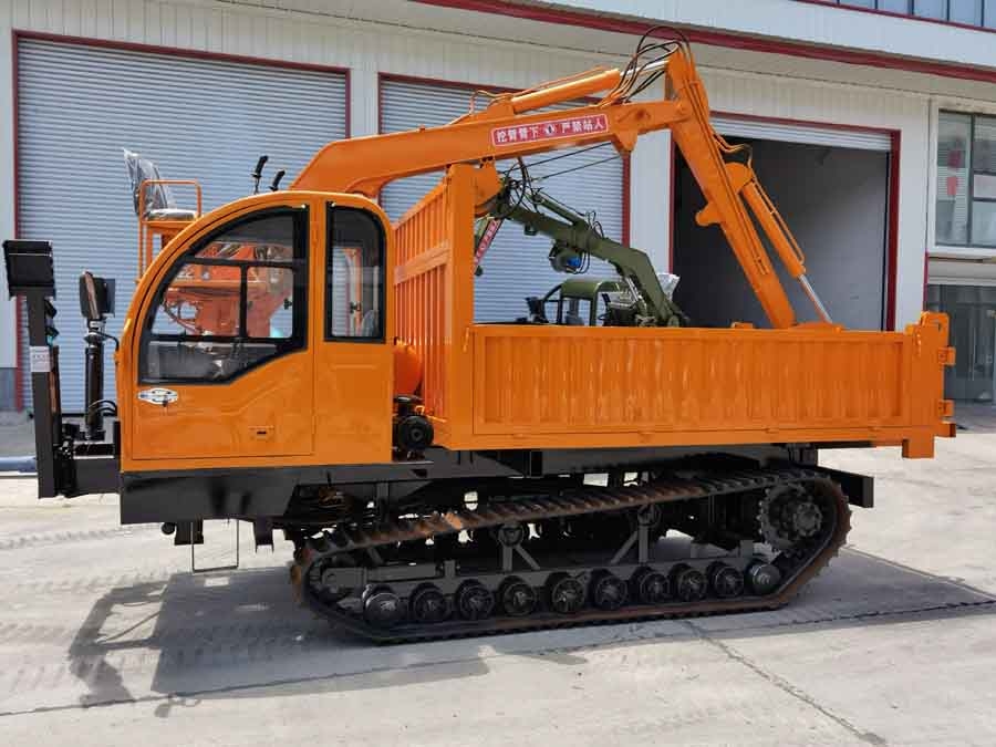 隨車(chē)吊的維護(hù)說(shuō)明您了解多少呢？