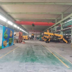 廠區(qū)環(huán)境