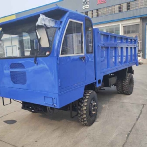 隨車挖運(yùn)輸車