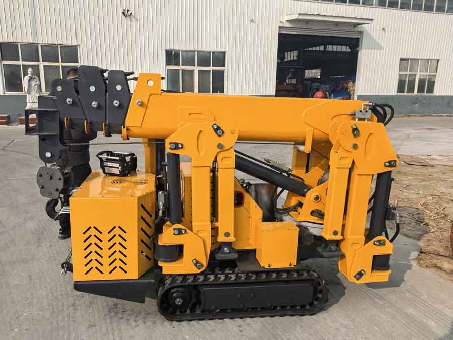 蜘蛛吊操作中注意事項(xiàng)